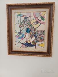 QUADRO GENNARO SARDELLA