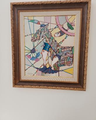 QUADRO GENNARO SARDELLA