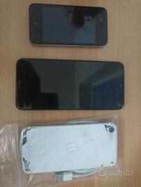 Smartphone e tablet rotti, ricambi o riparazioni