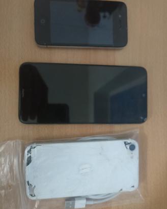 Smartphone e tablet rotti, ricambi o riparazioni