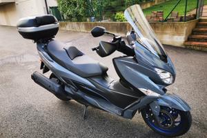 Suzuki Burgman 400 Comfort come nuovo