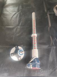prolunga RDM + piedino d albero