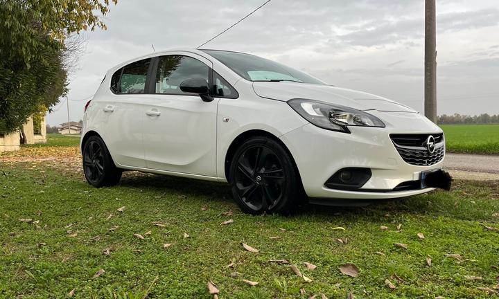 Opel Corsa 1.4 Gpl Tech 90 cv (Si Neopatentati)