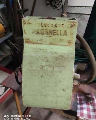 Impolveratrice paganella
