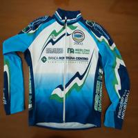 Maglia ciclismo maniche lunghe Team Martorano 2002