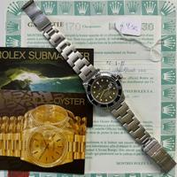 Rolex Submariner 16610. ‘