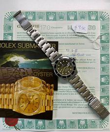 Rolex Submariner 16610. ‘