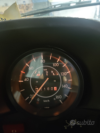 Maggiolone conservato tutto originale