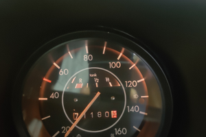 Maggiolone conservato tutto originale