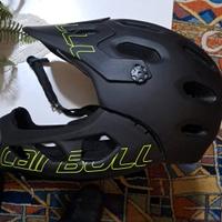 casco da bici 