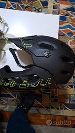 casco da bici 