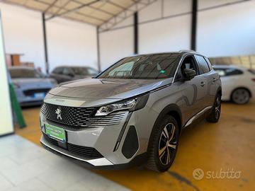 PEUGEOT 3008 GT-LINE 1.5 130CV CON GANCIO TRAINO