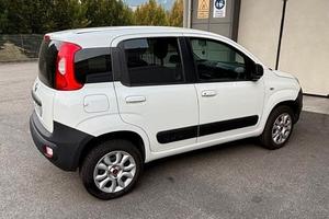 Panda Van 4x4 diesel 2 posti