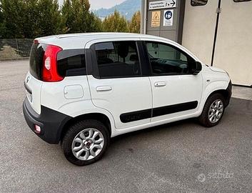 Panda Van 4x4 diesel 2 posti