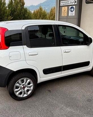 Panda Van 4x4 diesel 2 posti