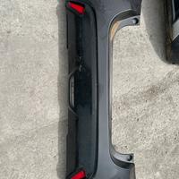 Paraurti posteriore TOYOTA YARIS HYBRID 2022
