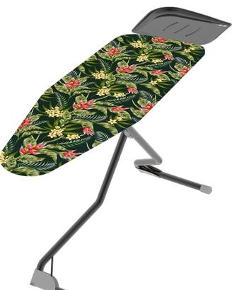 asse da stiro con porta caldaia 