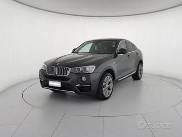 X4 F26 xdrive20d xLine - 2017 km 100.700