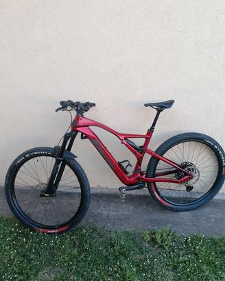  E bike light FANTIC RAMPAGE 1.4 FACTORY