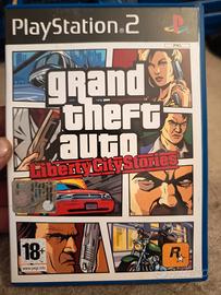 PlayStation 2 Grand theft auto