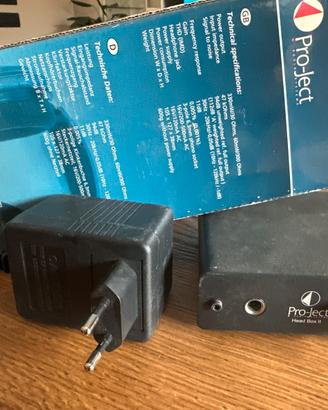 Pro Ject Head Box 2