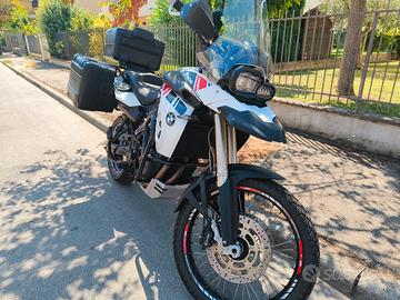 Bmw gs800f 