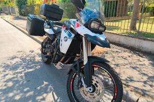 Bmw gs800f 