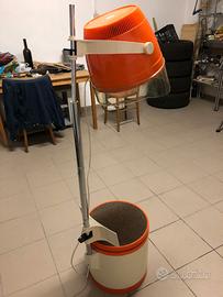 Casco asciugacapelli