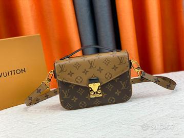 LV Borsa Louis Vuitton Metis da donna