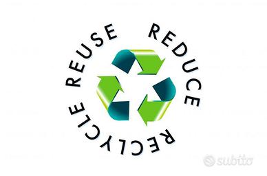 Vecchi serramenti da smaltire