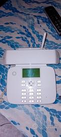 Telefono fisso con sim