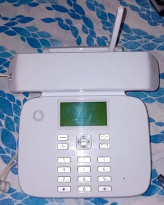 Telefono fisso con sim