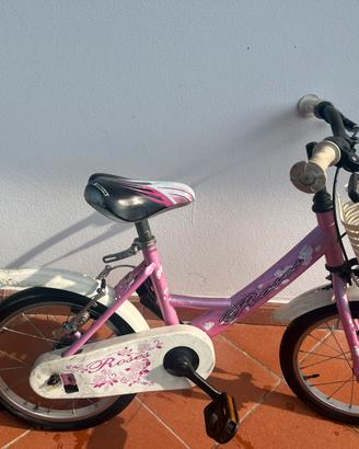 bici bambina