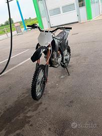 Pit pike 250