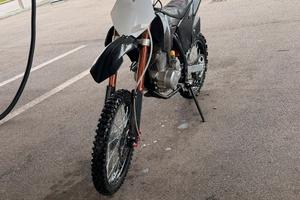 Pit pike 250