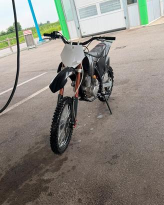 Pit pike 250