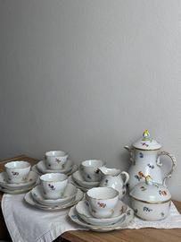 Servizio da caffè Meissen