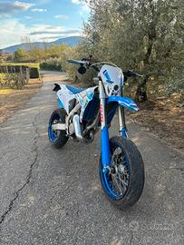 Tm SMR 125 FI