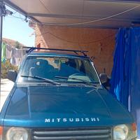 Auto Mitsubishi Pajero