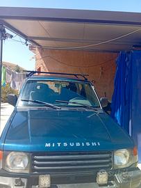 Auto Mitsubishi Pajero
