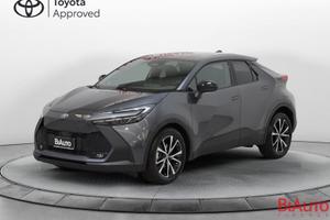 Toyota C-HR 1.8 hev Trend fwd e-cvt