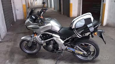 kawasaki  versys 650