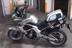 kawasaki  versys 650