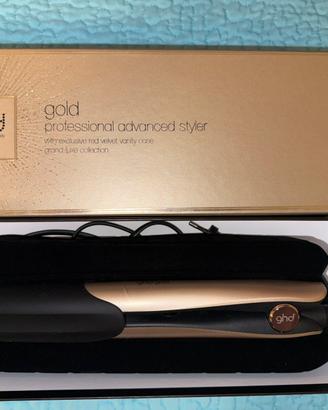 Piastra Ghd Gold