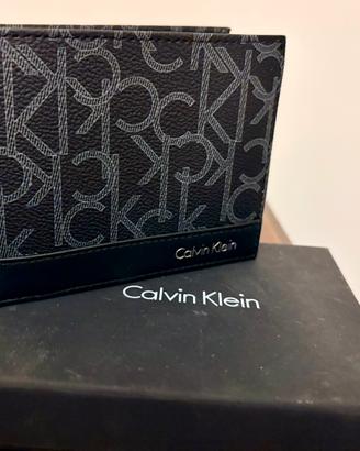 Portafoglio Calvin Klein