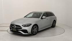 MERCEDES-BENZ C 220 220 d mhev Premium auto