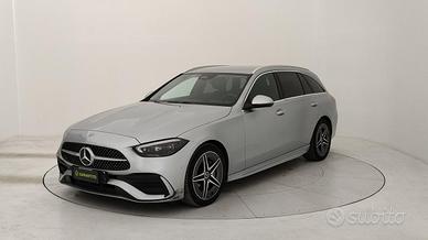 MERCEDES-BENZ C 220 220 d mhev Premium auto