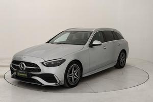 MERCEDES-BENZ C 220 220 d mhev Premium auto