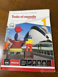 Libro Todo el Mundo Habla Español 1