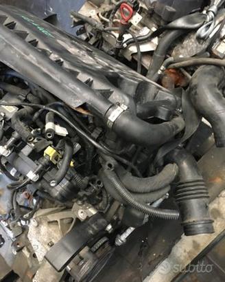 Motore usato Fiat Doblo' cod. 198A4000